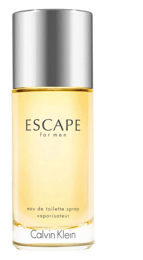 calvin klein escape eau de toilette spray, cologne for men, 3.4 oz|escape cologne calvin klein.